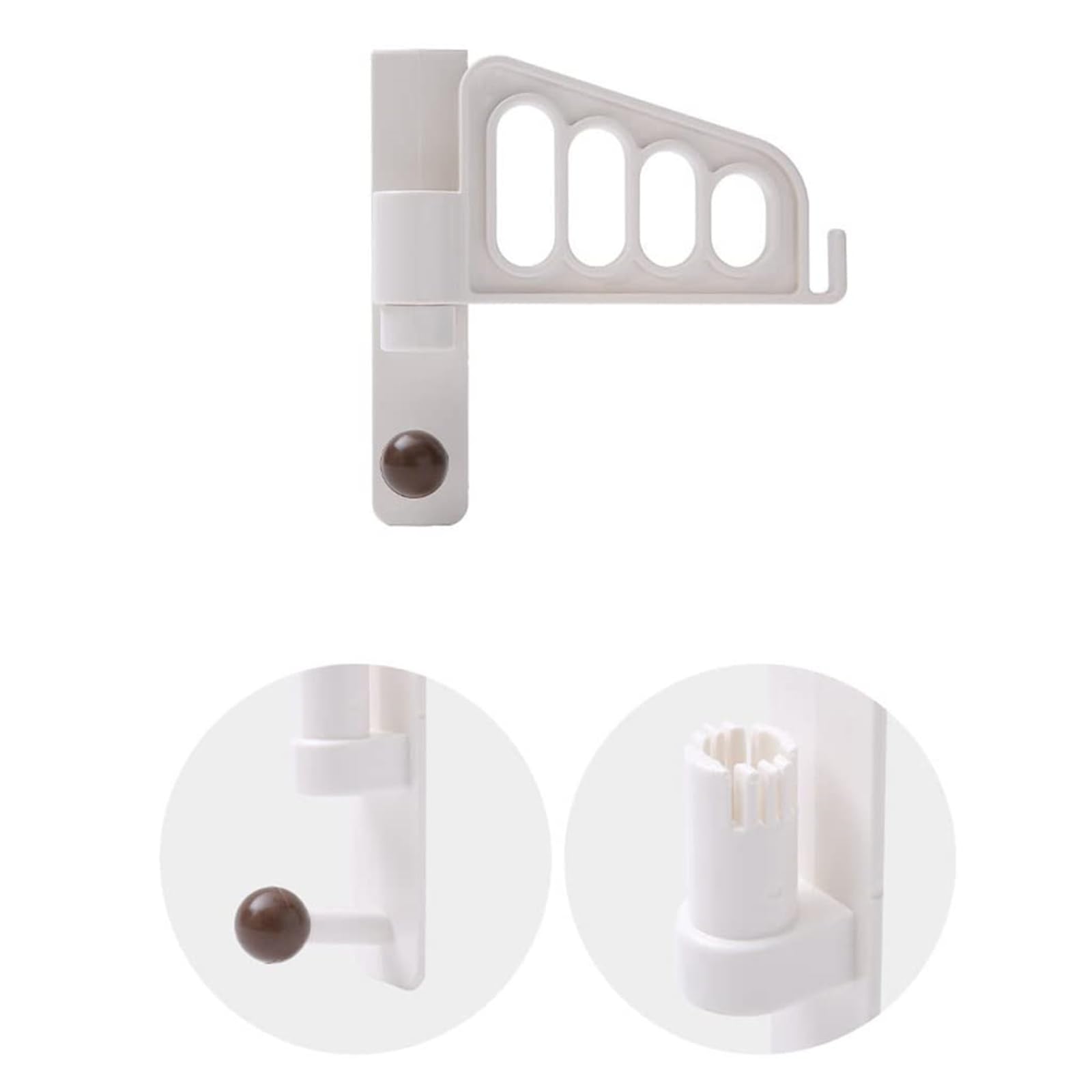 Zenithia Ganchos Para Puerta,Colgador Para Puertas,Gancho De Puerta Ahorro De Espacio,Percheros Puerta,Perchero Puerta Dormitorio,Percheros Puerta Habitacion,Para Colgar Ropa,Toallas,Bolsos