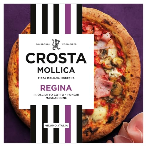 Crosta And Mollica Regina Pizza 410g