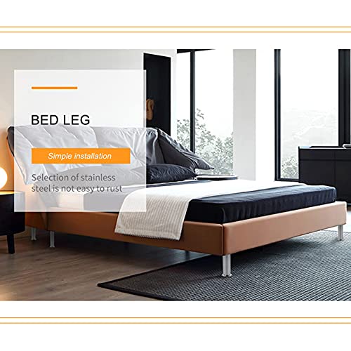 Patas para muebles de baño impermeables y pies para armarios 8
