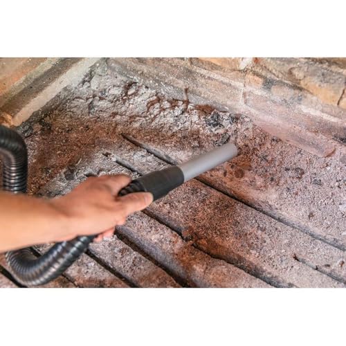 KOMA Tools 07699 Aspiradora de Cenizas, 800 W - imagen 6