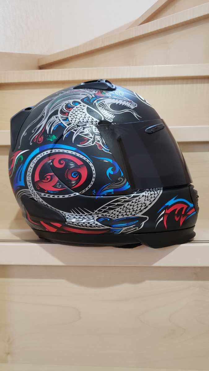 Arai ラパイドIR 調光シールド付き