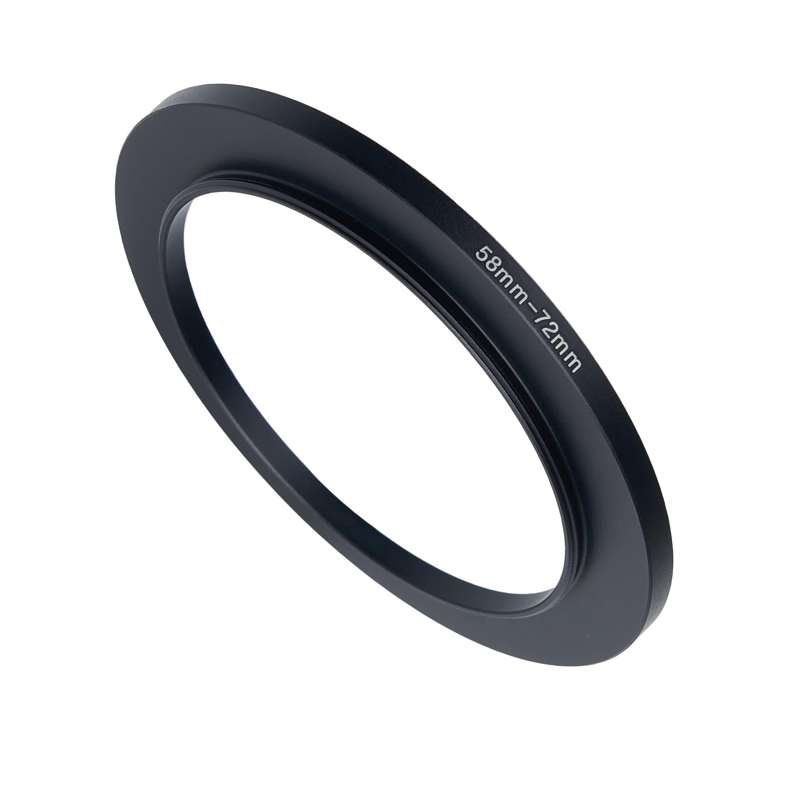 58mm to 72mm Step Up Ring Adapter 58mm to 72mm Step Up Filter Rings