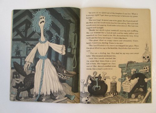 Grandpas Ghost Stories 0689704690 Book Cover