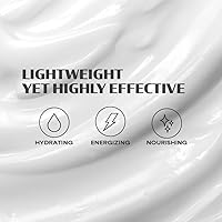 Vista 4 de Crema facial antienvejecimiento para hombre Hidratante facial avanzado para hombres Crema facial antiarrugas para hombres Crema facial