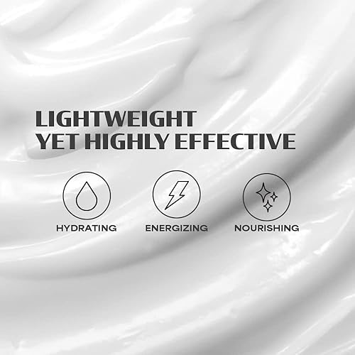 Miniatura 4 de Crema facial antienvejecimiento para hombre  Hidratante facial avanzado para hombres  Crema facial antiarrugas para hombres  Crema facial