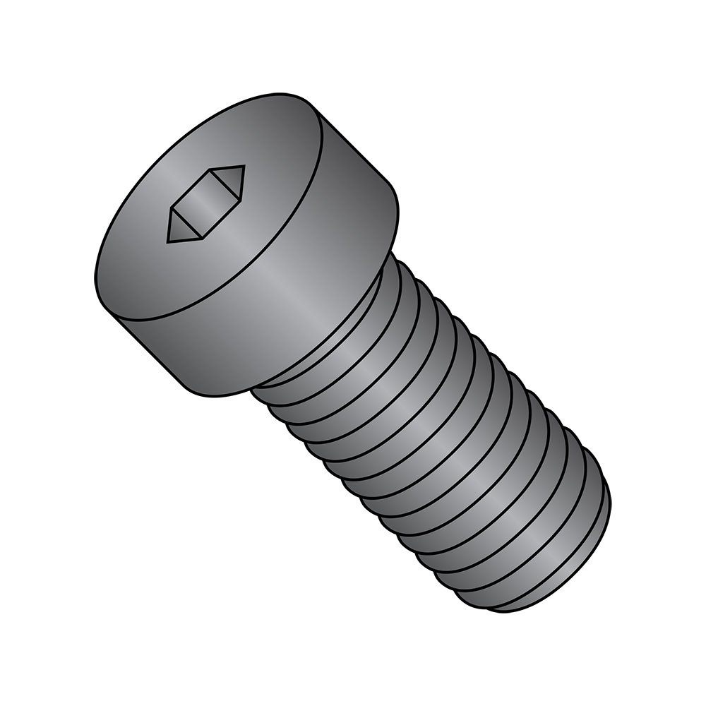 Socket A Tornillos De Cabeza Botón Acero Inoxidable 18-8