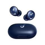 Soundcore by Anker Space A40 Auto-Adjustable Active Noise Cancelling Wireless Earbuds, Reduce Noise by Up to 98%, 50H Playtime, Hi-Res Sound, Comfortable Fit, App Customization(Renewed)