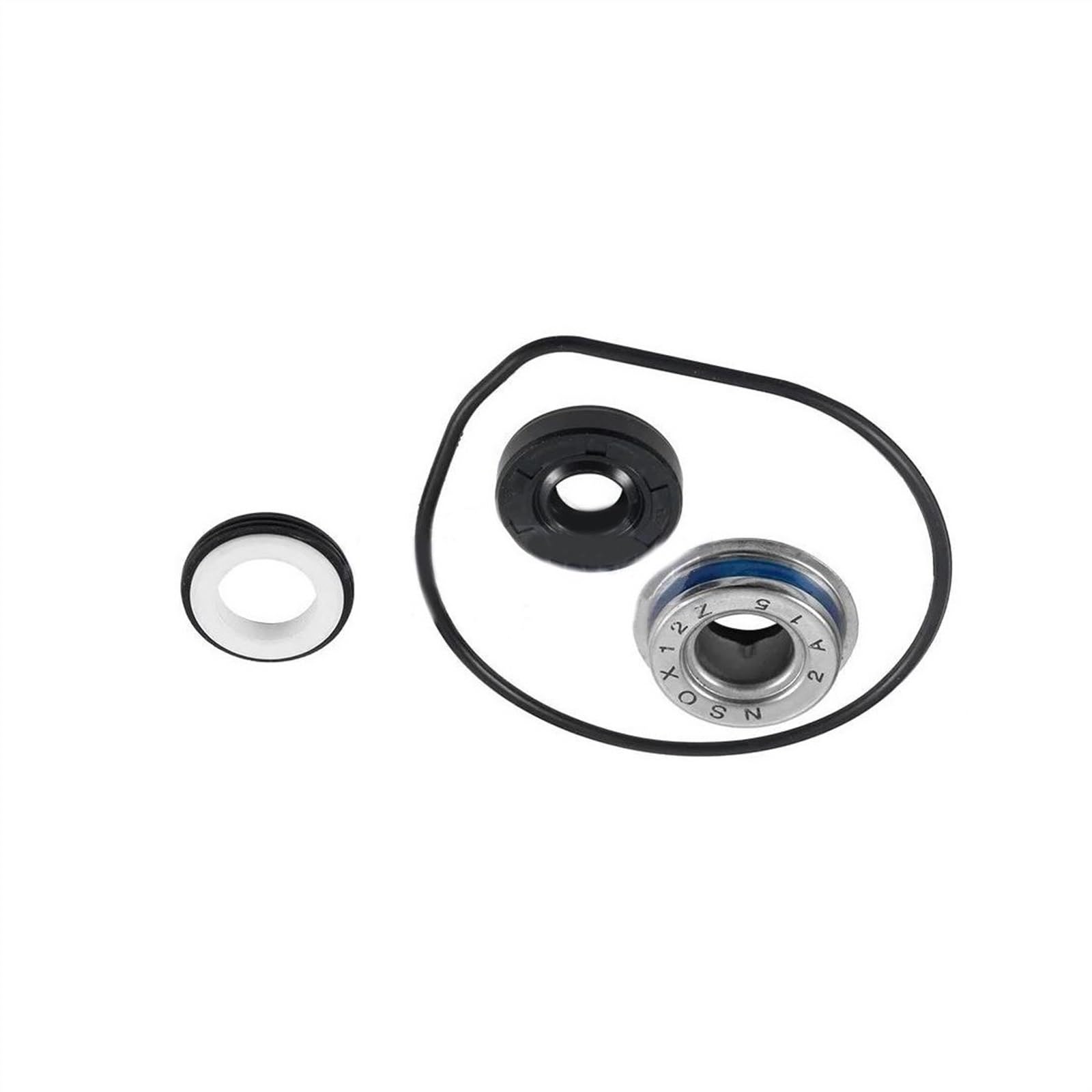 Guarnizioni Set di Guarnizioni Meccaniche per Pompa Acqua per Honda CB400SF 1929-2015 CB400F CB-1 1987-1994 CBR600F per Hurricane 1987-1990 Guarnizione O-Ring