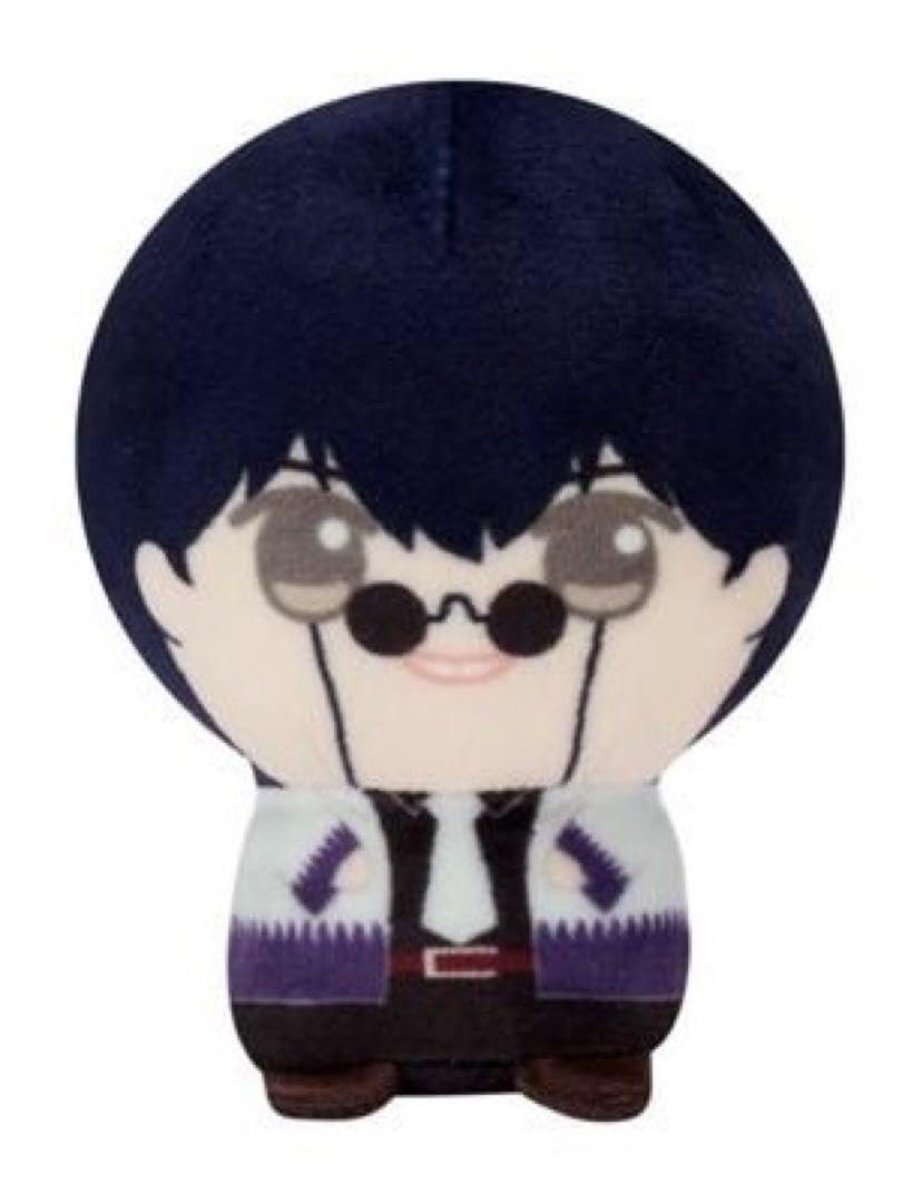 コンプリート　マッシュル-MASHLE- まるっとちんまりぬいぐるみ　まとめ売り マッシュル-MASHLE- まるっとちんまりぬいぐるみ│株式会社