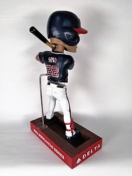 【レア】アンディ・アイアンズ ボブルヘッド フィギュア オリックスブルーウェーブ 2002年 石毛監督 ボブルヘッド