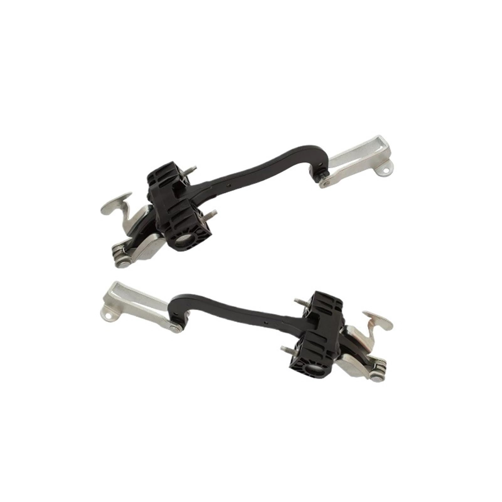Avxgsoni One Color Door Hinged Check Fit For Peugeot Boxer For Citroen Jumper For Fiat Ducato 2006-On 1358222080 1358221080 A Set Of Door Hinge Limiter