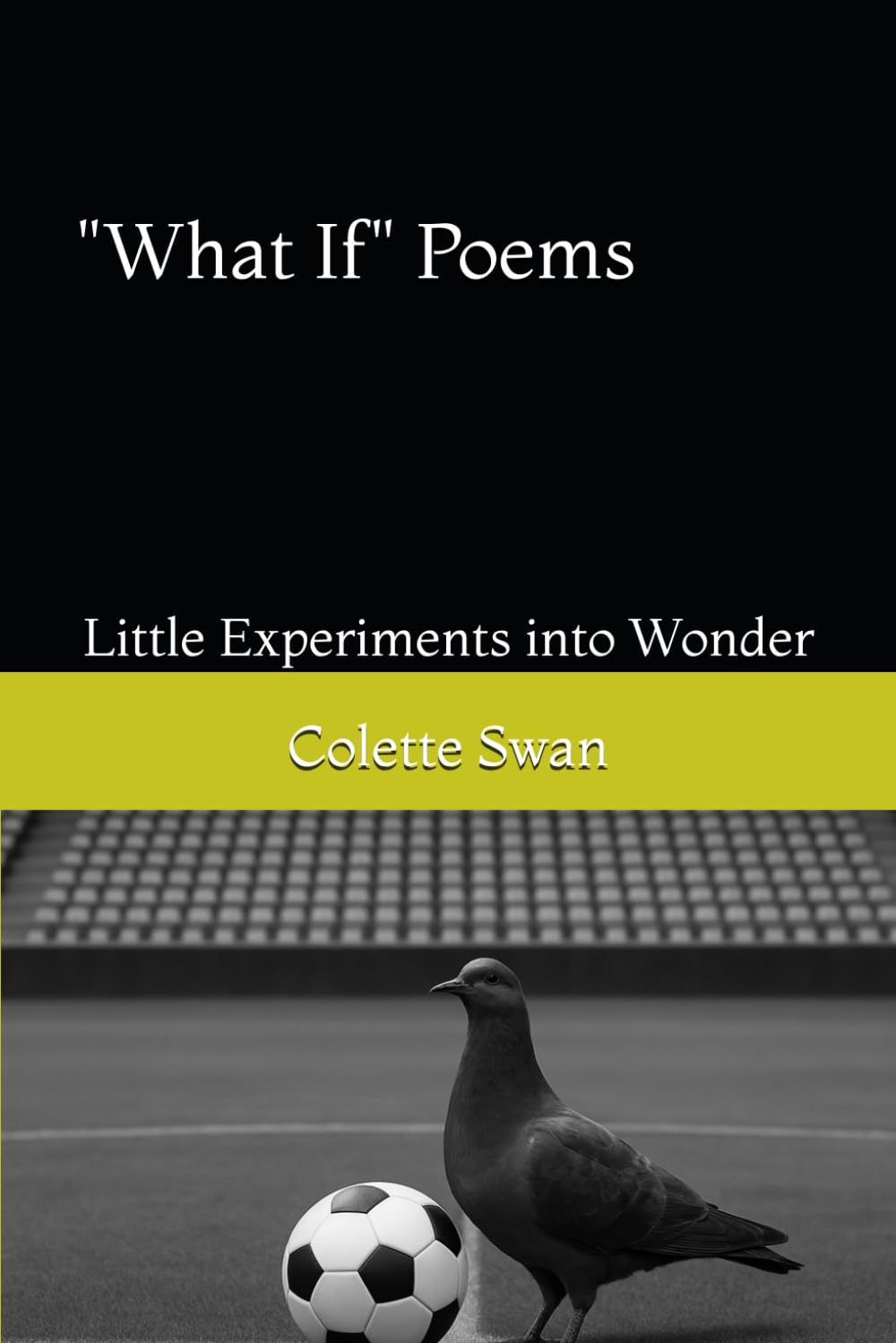 “What If” Poems: Little Experiments into Wonder