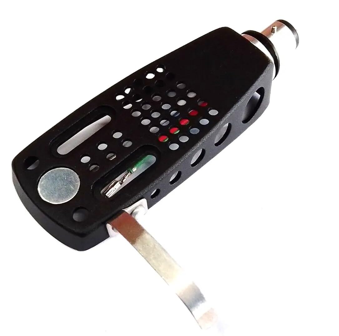 Replacement Headshell For SME 3009 & 3012 Removable Headshell S Shaped Tonearms (SHB)