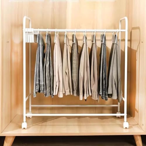 Perchas para Pantalones Ahorra Espacio Marca Generic