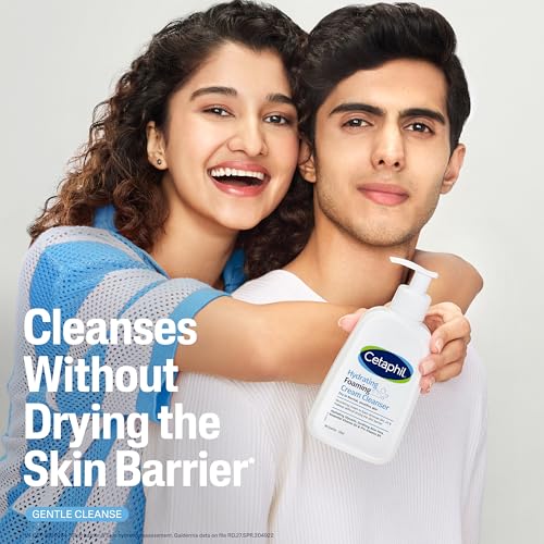 Cetaphil Hydrating Foaming Face Wash 236ml - Image 7