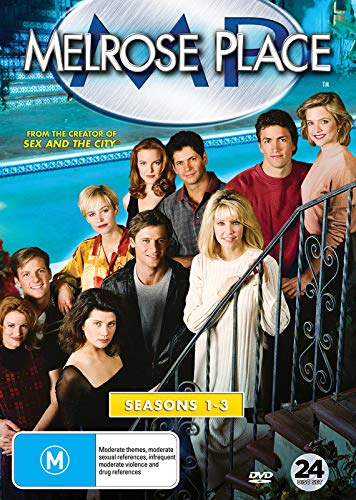  Melrose Place: Seasons 1-3