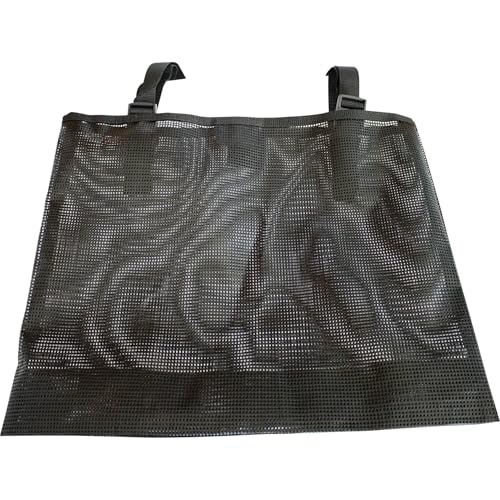 Stens Bolsa de armazenamento de detritos de malha 751-989, desconhecida