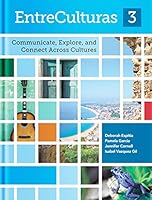 EntreCulturas 3 1942400632 Book Cover