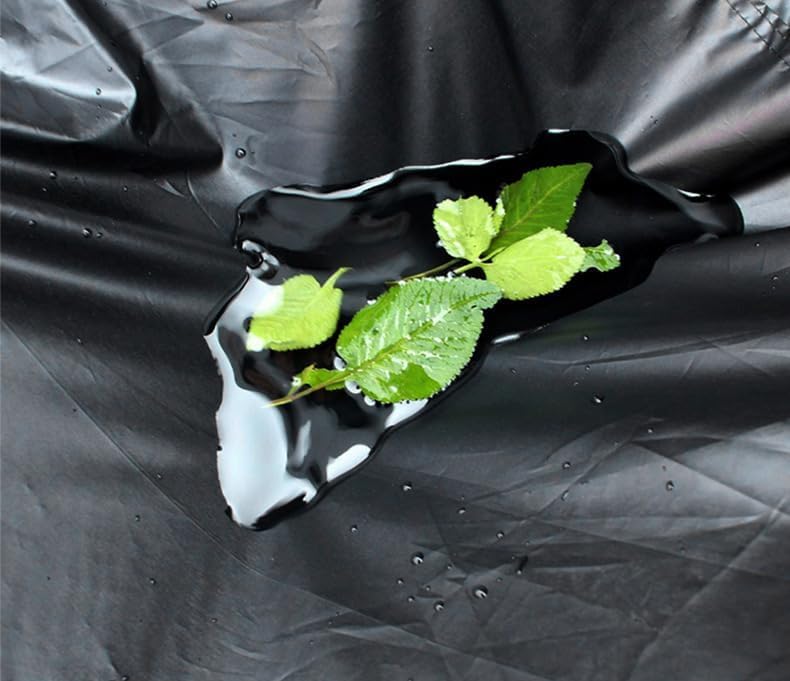 Wohnwagen Abdeckplane 6,5x3m - Wasserdicht & UV Schutz