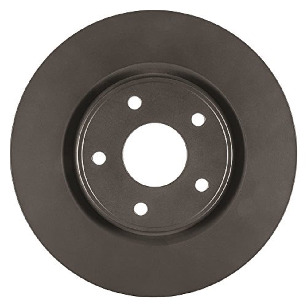 Bendix Fleet Metlok SDR6170 Front Brake Rotor for Select Models Chrysler Pacifica, Town &amp; Country, Voyager, Dodge Grand Caravan, Journey, Ram C/V, Volkswagen Routan