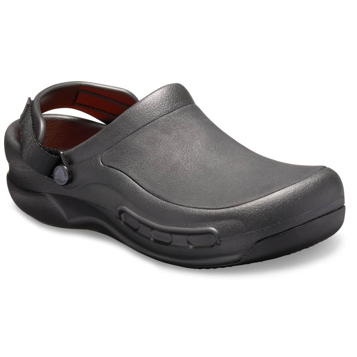 Crocs Unisex-Adult Bistro Pro Literide Clog Blk