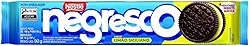 Negresco Biscoito Chocolate Recheio Limão Siciliano 90G