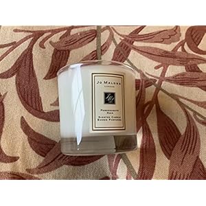Jo malone london pomegranate noir scented candle mini 3cm  urban country home decor