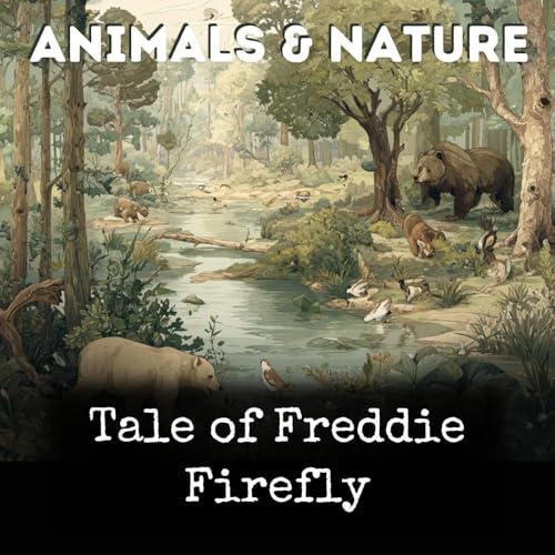 Tale of Freddie Firefly cover art