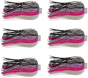 Spinnerbait Skirts Kit(Hole In One