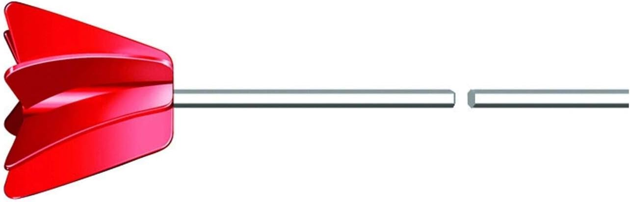Allway Tool Series Allway 10031 HM1 1 Gallon"Helix" Paint Mixer, Silver