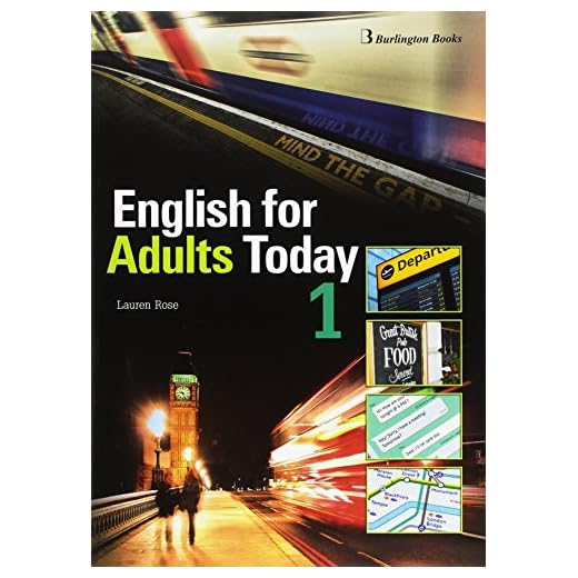 English For Adults Today 1