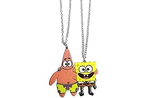 SpongeBob and Patrick Bracelets: A Symbol of Unbreakable Friendship