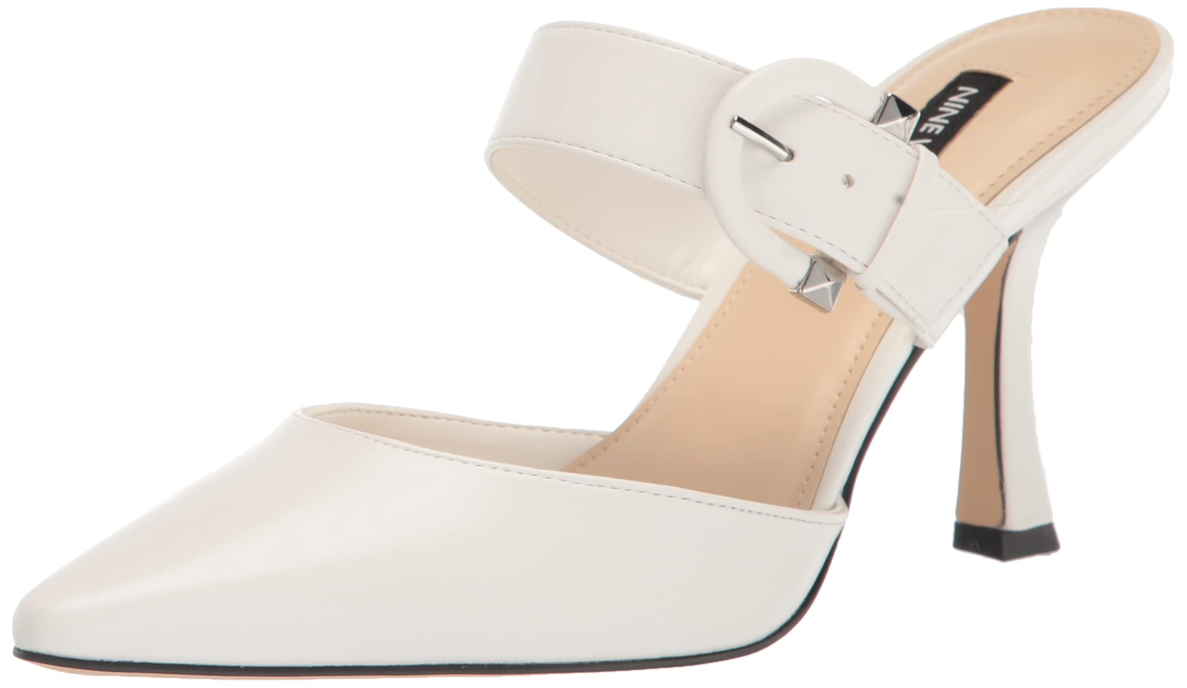NINE WESTWomen's WnSANRA3 Mules Shoes