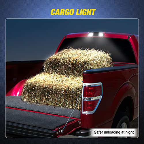 Image of Nilight Third Brake Light for Ford F150 Lobo 2004-2008 Explorer 2007-2010