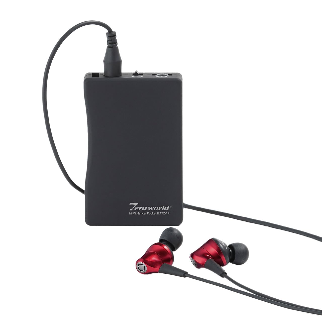 Amazon.co.jp: テラ・インターナショナル ATZ-19 高性能集音器 ミミ