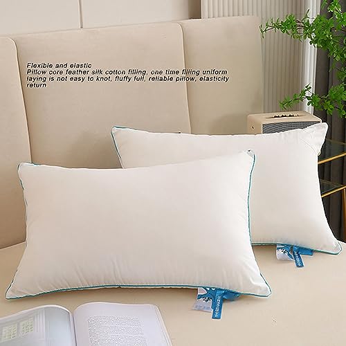 Almohada de poliéster ajustable soporte suave miniatura 4