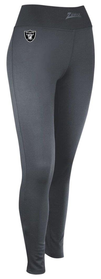 Zubaz NFL Women's Solid Color Leggings, Minnesota Vikings Small — view 32