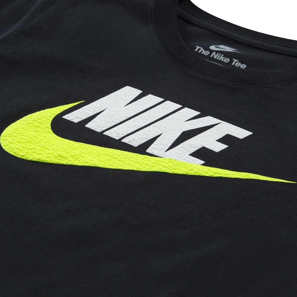 NIKE Club Family S/S Knit Top T-Shirt Bebé-Niñas