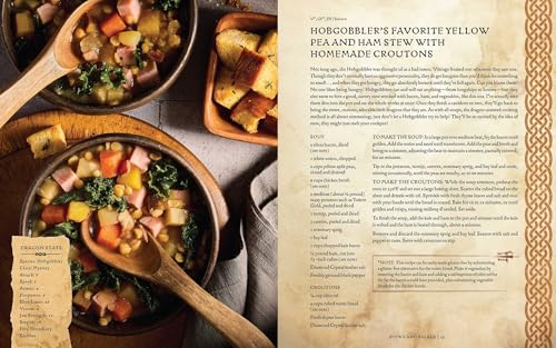 Image of DreamWorks Dragons: Recipes from the Isle of Berk [Official Cookbook]: A Book of Feasts, Drinks, Desserts . . . and Dragons