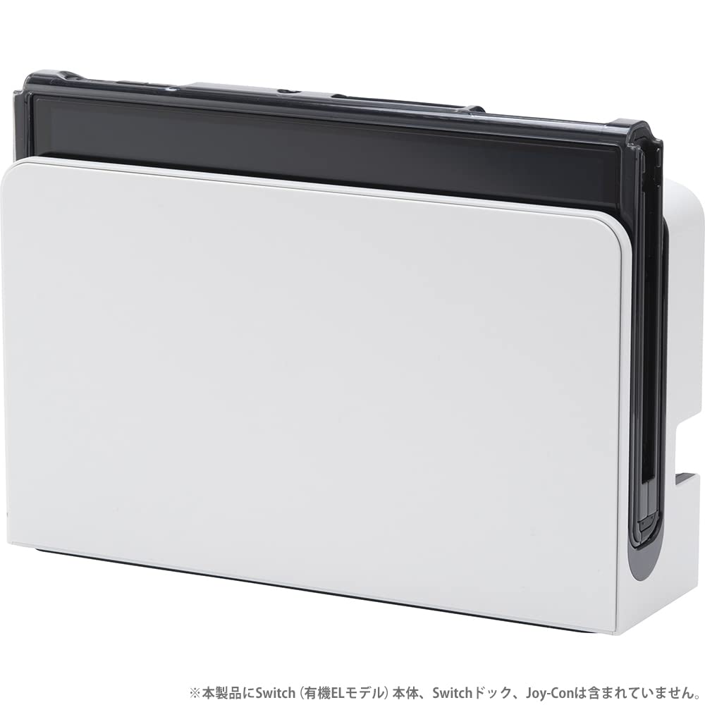 CYBER Premium Protective Cover for SWITCH OLED Display - Clear