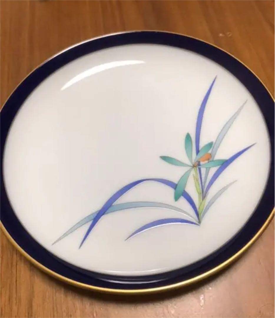 Amazon | 香蘭社 小皿5枚セット | ノーブランド品 | 小皿