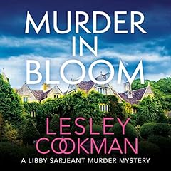 Murder in Bloom Audiolibro Por Lesley Cookman arte de portada