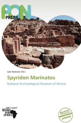 Amazon.co.jp Spyridon Marinatos 本