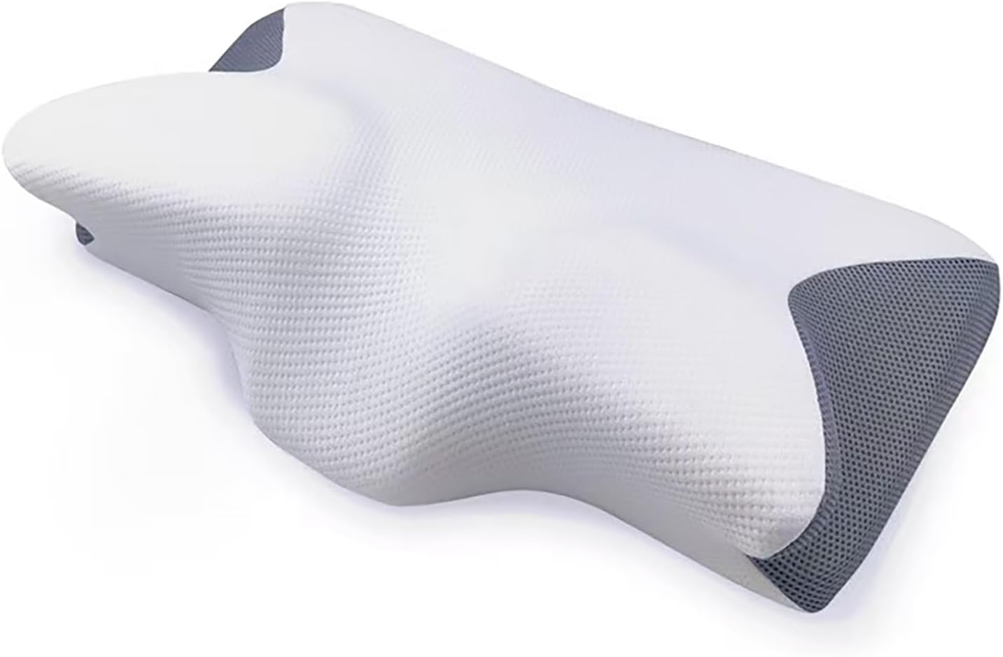 Replacement Pillow Case for Sutera Dream deep，Washable Zippered, Cover only