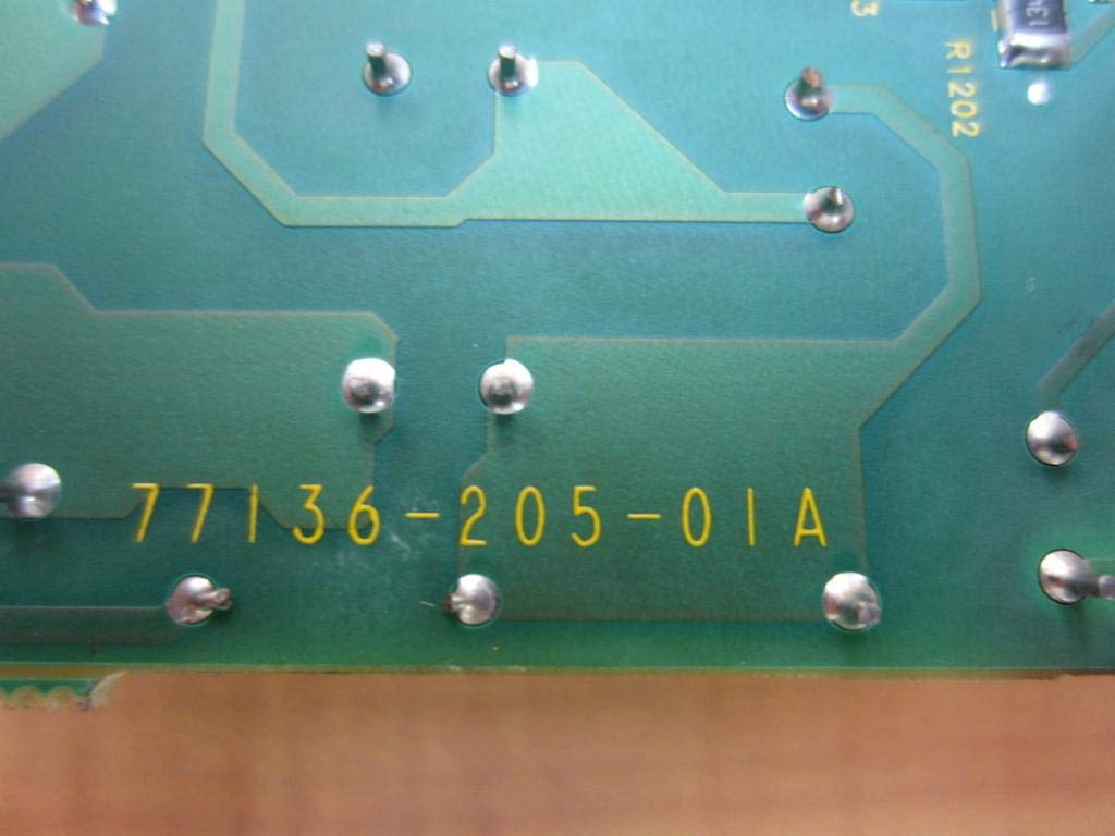Allen Bradley 77136-206-57 Circuit Board 7713620657