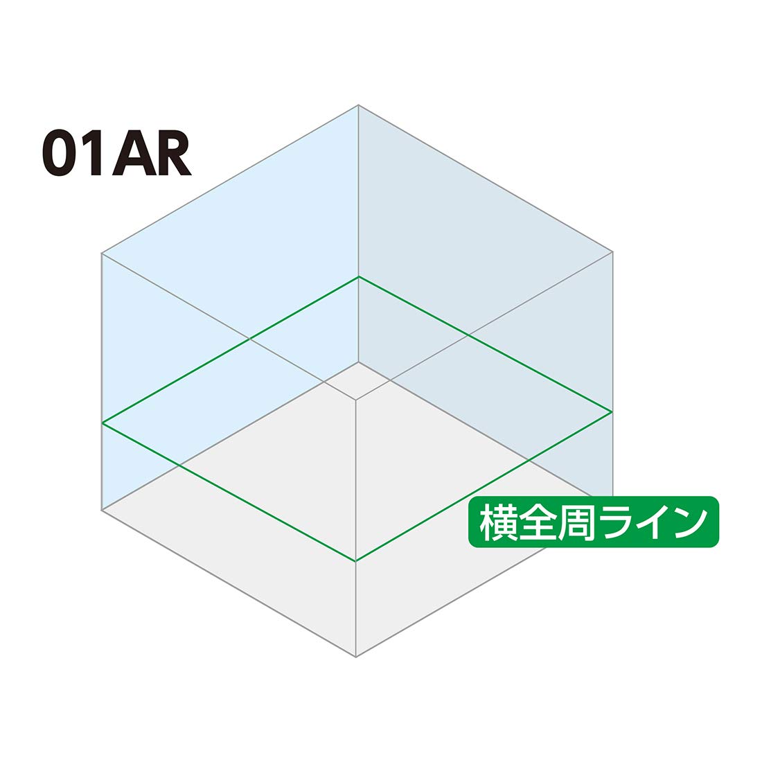Amazon | シンワ測定(Shinwa Sokutei) レーザー墨出し器 LASER ROBO 