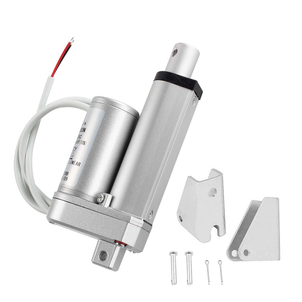 Buy GDCB 2 in Linear Actuator 2'' Stroke DC 24V 12mm\s Heavt Duty 1000N