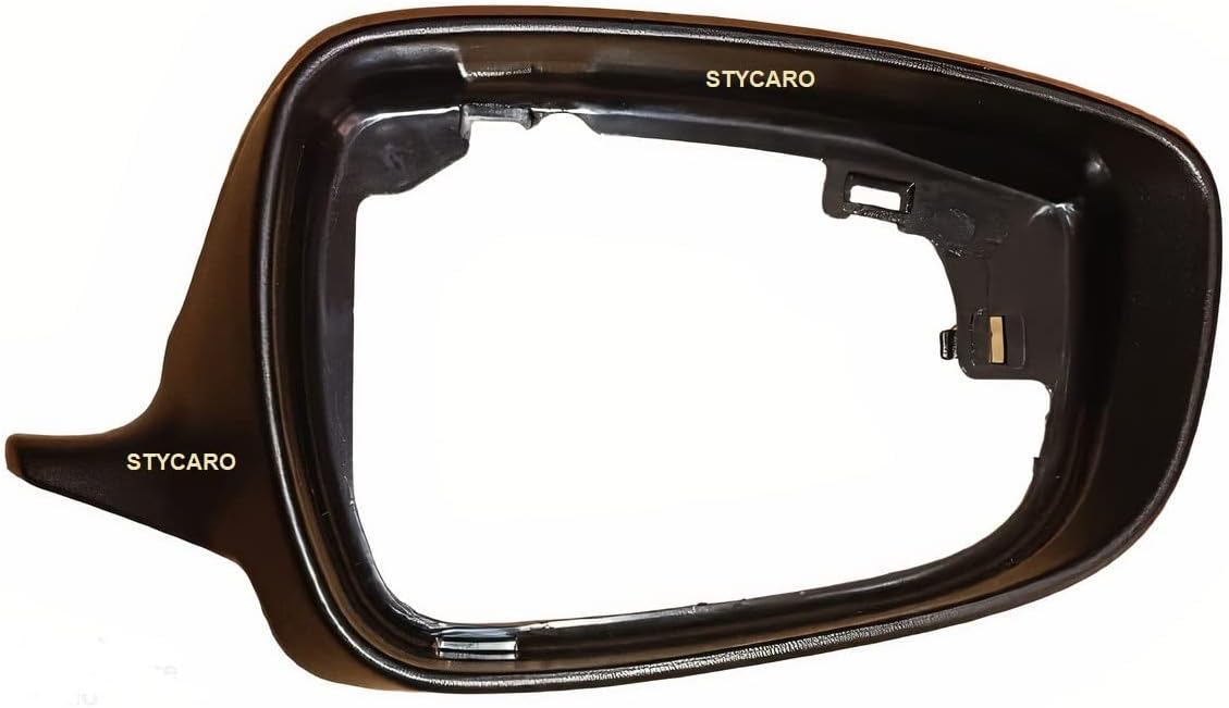Mirror Ring for Hundai Verna Fluidic 2012-2016 Type 3 Model- Set of 1 (RIGHT DRIVER SIDE)