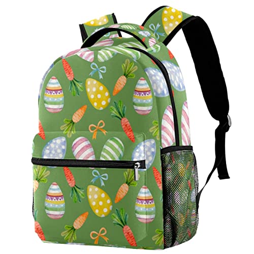 Sac à dos ordinateur portable œufs de Pâques idéal pour vos trajets quotidiens et loisirs urbains