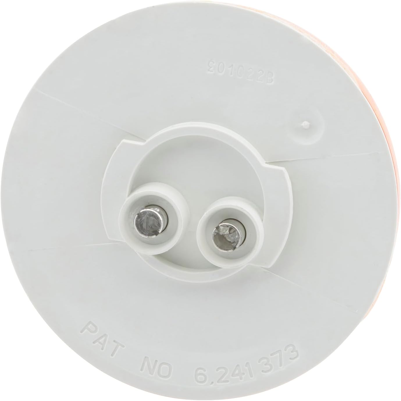 Grote 47233 Clearance/Marker Light, 2.5", YEL, Supernovaled, Pc